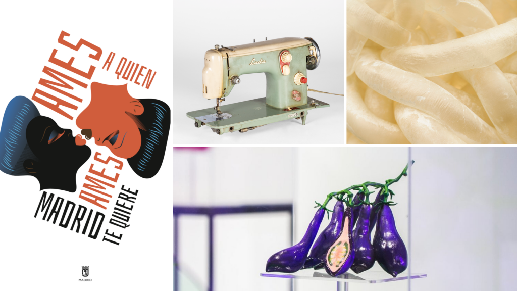 DESIGN FLAGS – 7 expoziții capsulă de design internațional la RDW