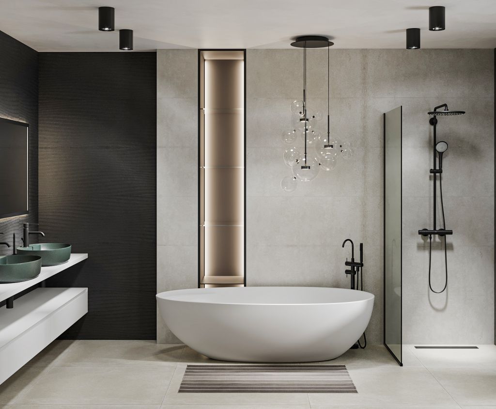 Designerul internațional Karim Rashid semnează colecția de obiecte sanitare DALET Color din portofoliul Delta Studio