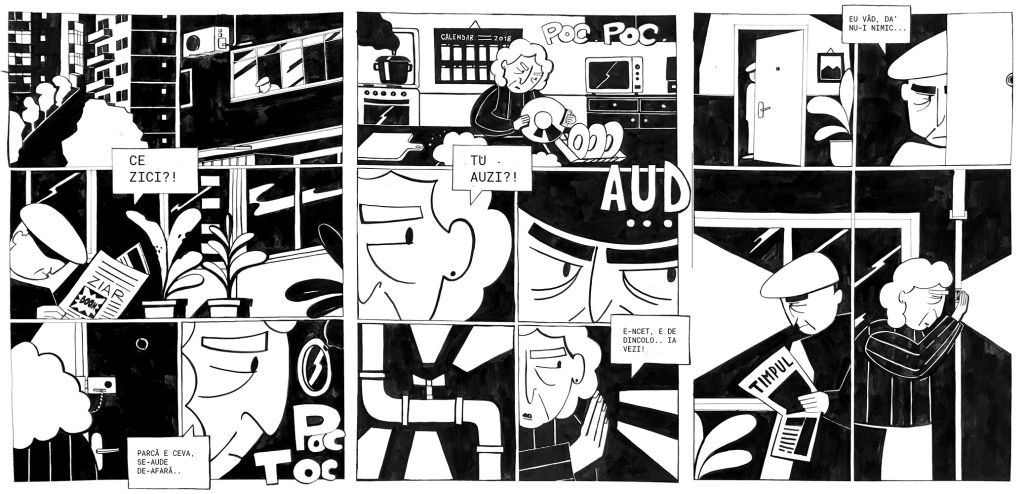 TRSC este Ioana Trușcă