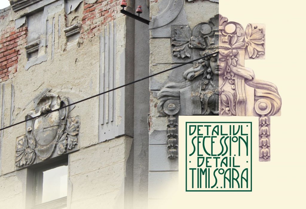 Expoziția și albumul „Detaliul Secession – Timișoara”, la Assamblage, București