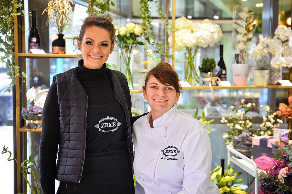 New place in town – Amalgam Zexe Concept