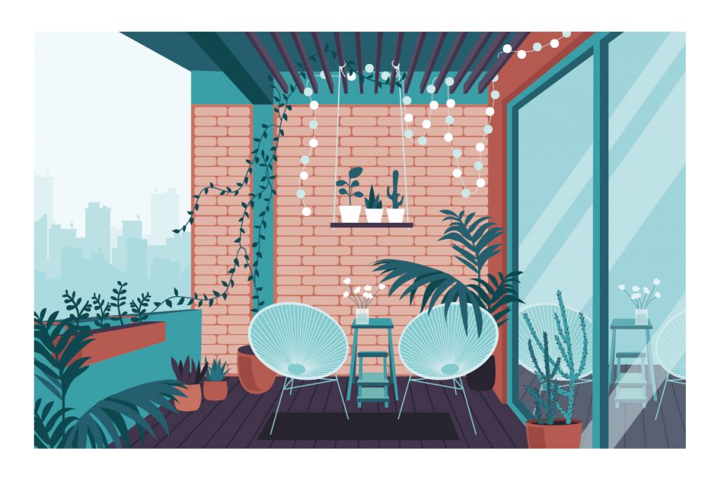 Noile grădini urbane: pe terasă cu Luminița Nicorici