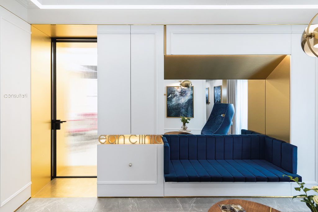 EAN Clinic. O galerie de artă dedicată actului medical într-un cartier istoric