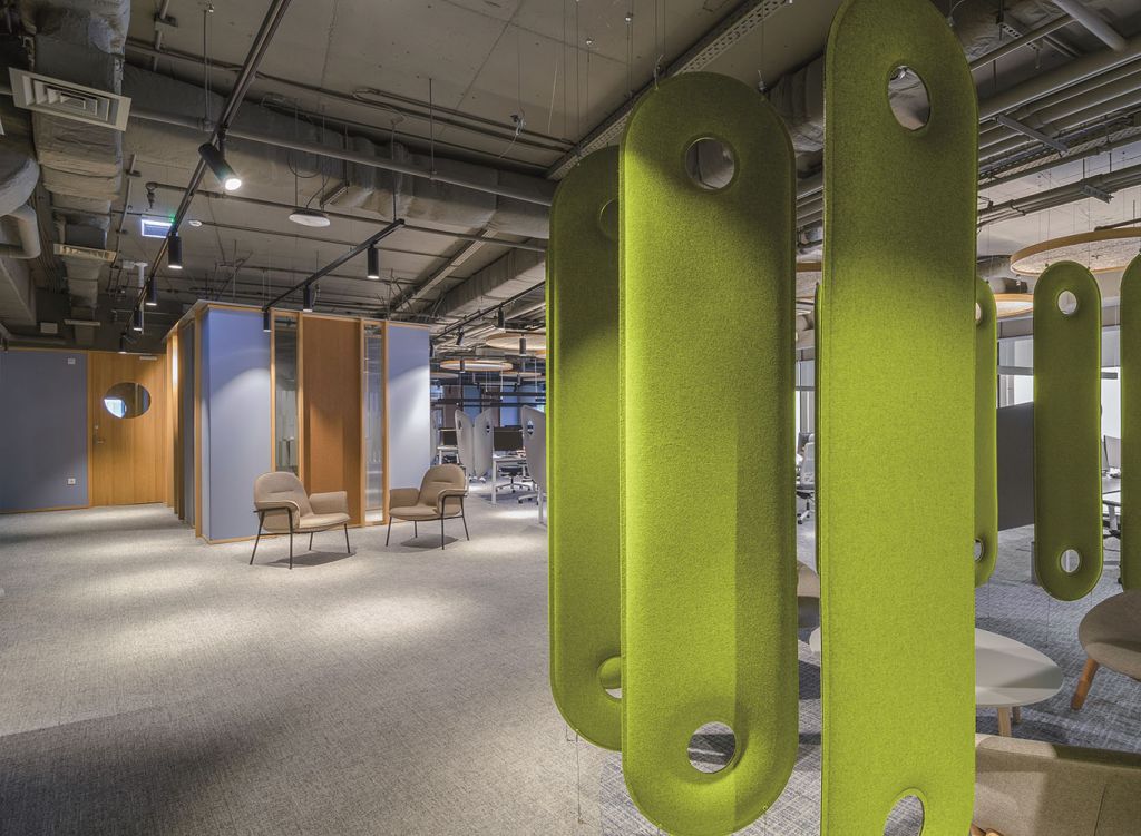 Microsoft Offices Bucharest/Timișoara – A Return to Honesty and Naturalness