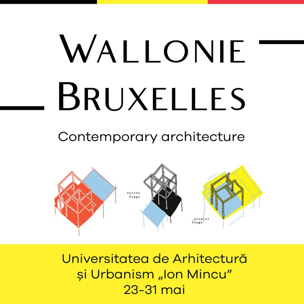 Wallonie Bruxelles | Contemporary Architecture, igloo x WBA | exhibition