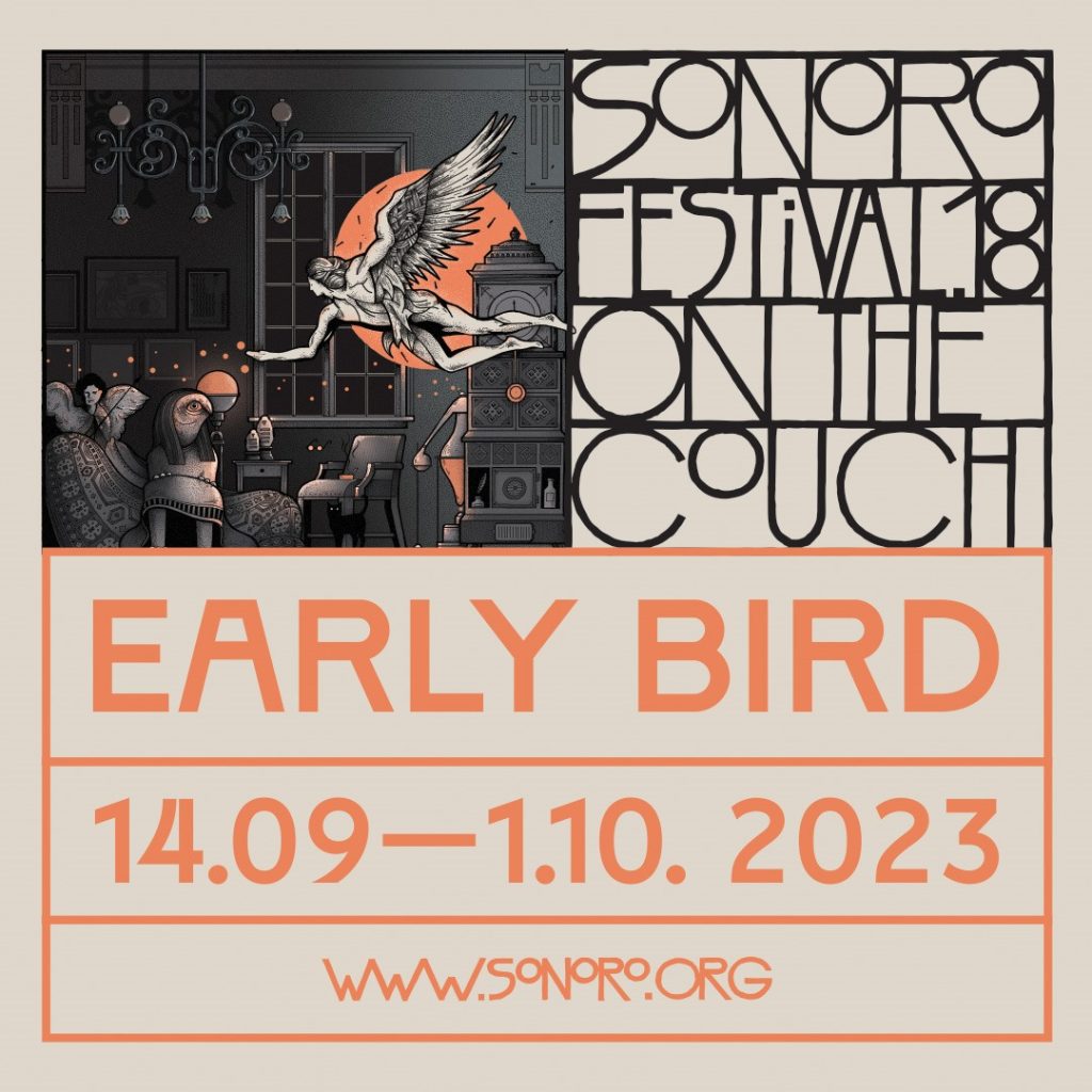 Festivalul SoNoRo 18 – On The Couch: o călătorie în intimitatea emoțiilor umane