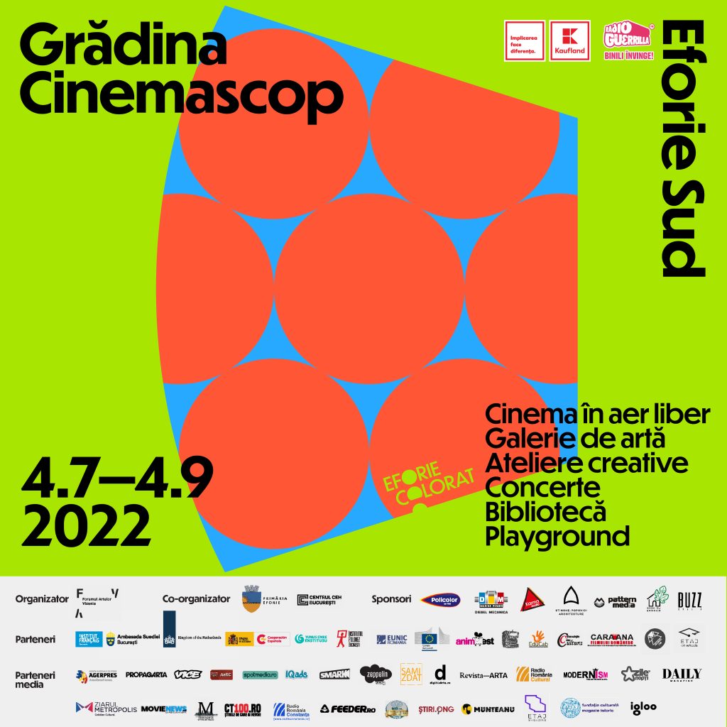 Charlie Ottley, invitat special al Festivalului Eforie Colorat