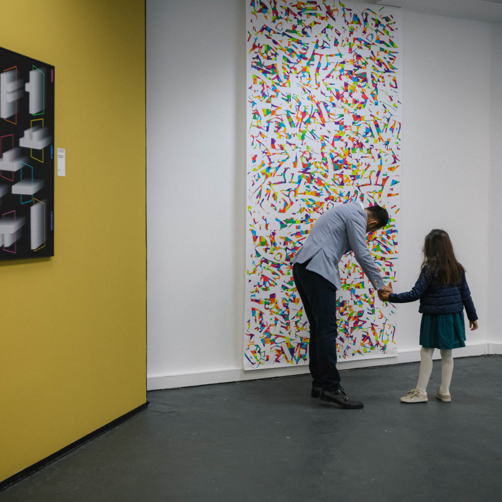 Săptămâna culturii coreene, sărbătorită la Art Safari prin expoziția „Korean Beauty in Poster Art”