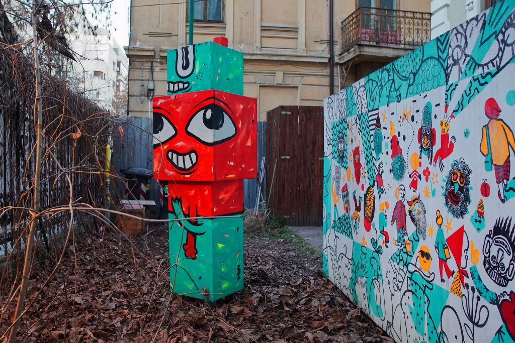 Descoperă expoziția „Arta în spații publice din România”