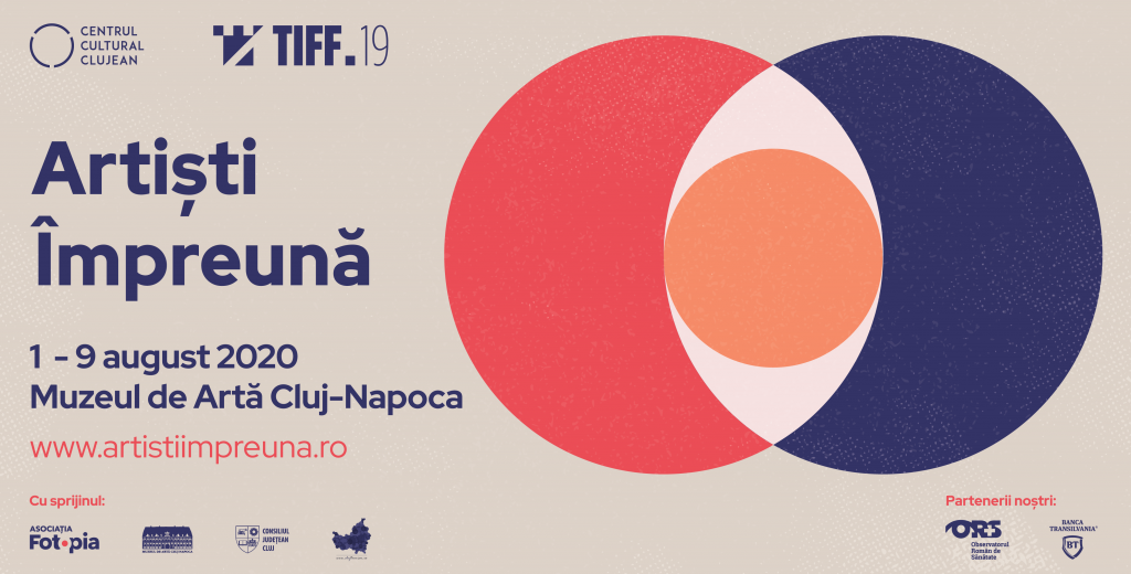 Expozitie Artiști Împreună în cadrul TIFF 2020
