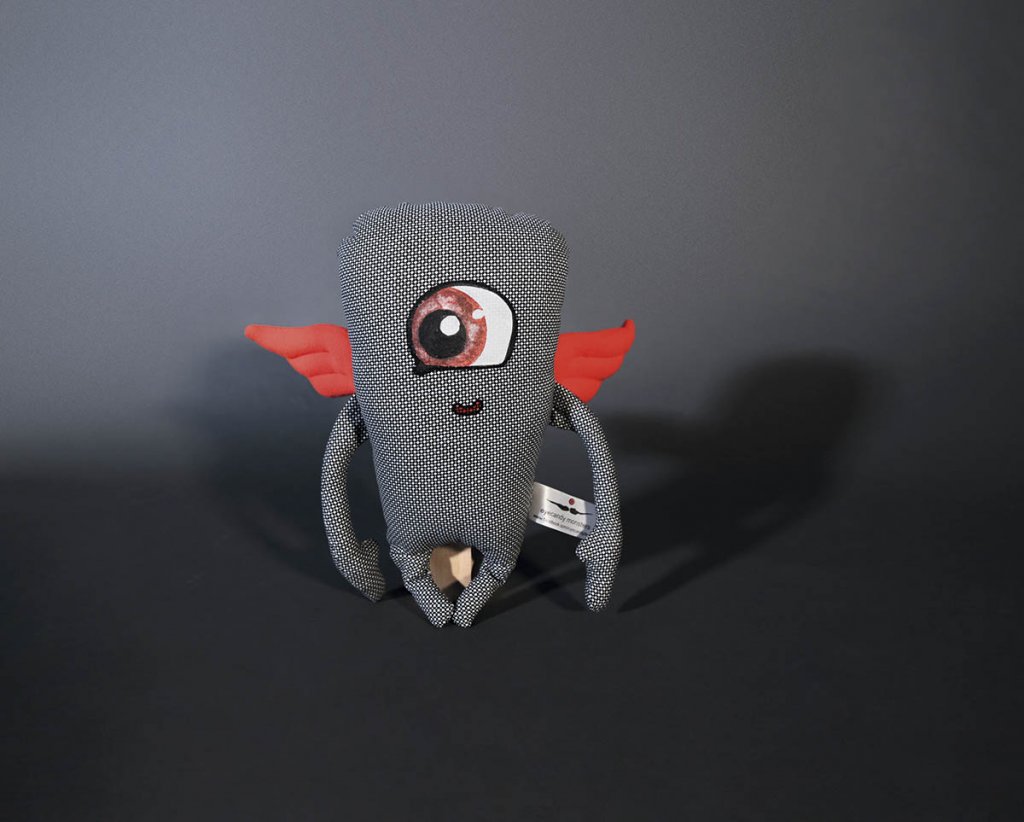 Jocuri. Jucării. Design: Eyecandy Monsters