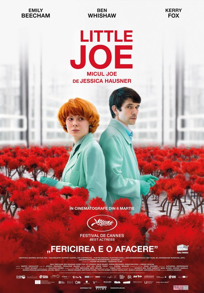 Little Joe – cel mai inteligent și stilizat thriller al anului, pe ecrane din 6 martie
