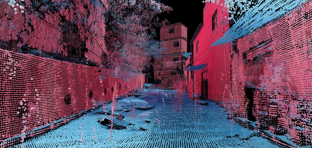Dimensions of the informal. Favelas 4D by MIT