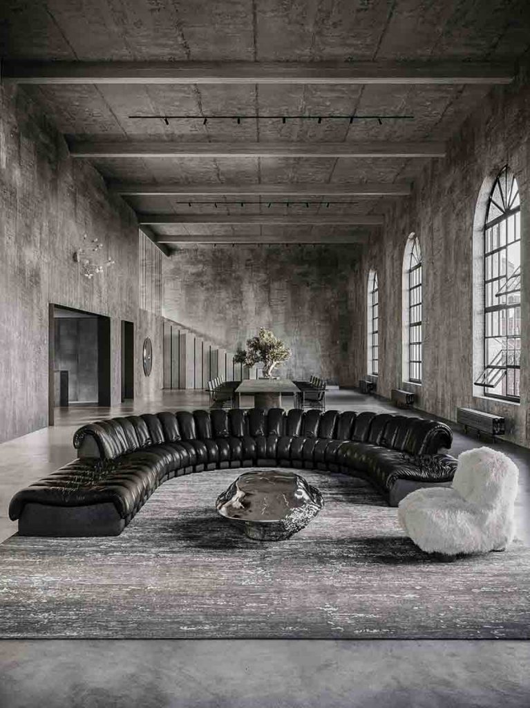 Perfecțiune monocromă