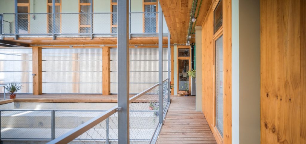 La Borda. Locuire socială colaborativă în Barcelona