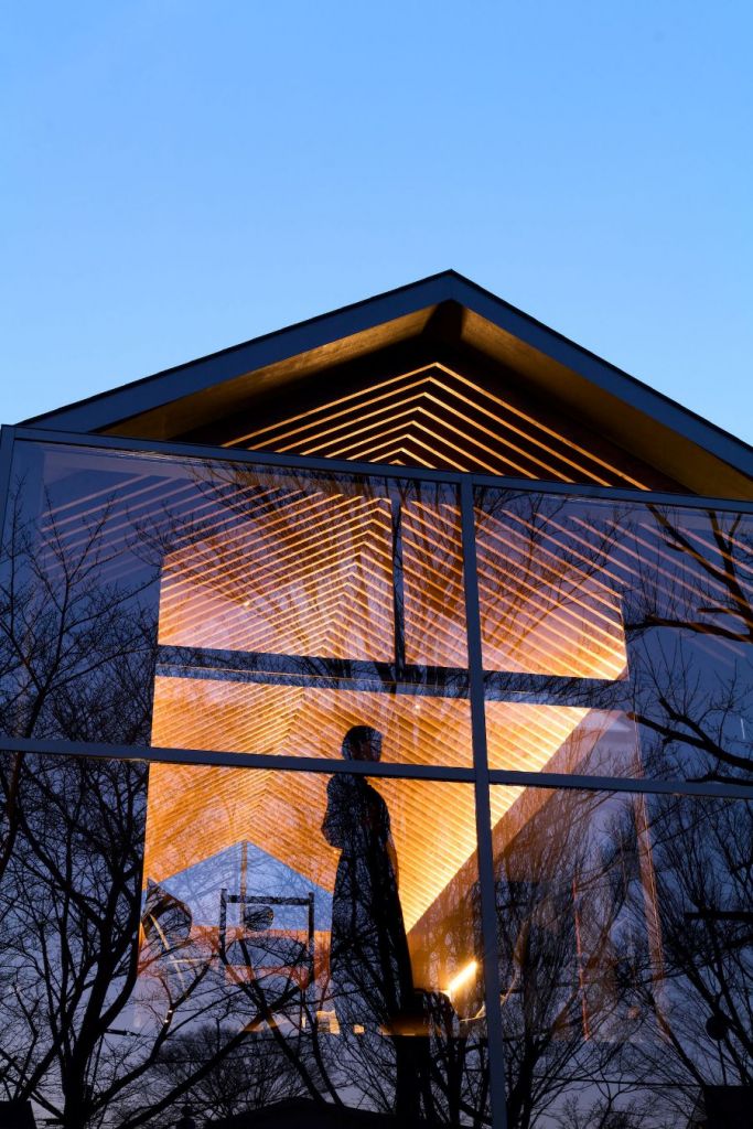 Un model de locuire post-Covid. Grace House, Tokyo