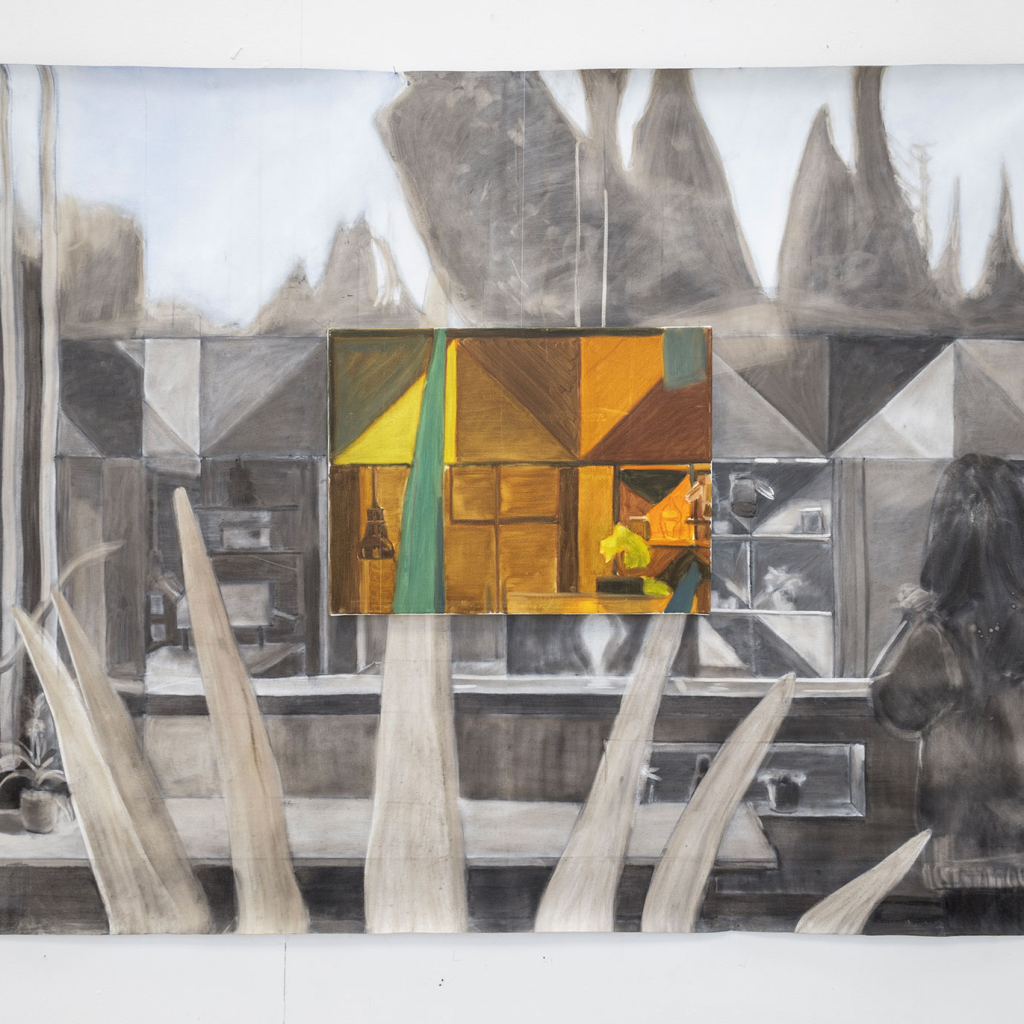 Gaep lansează programul de expoziții „Gaep Presents” cu un solo show Adrian Cojocaru