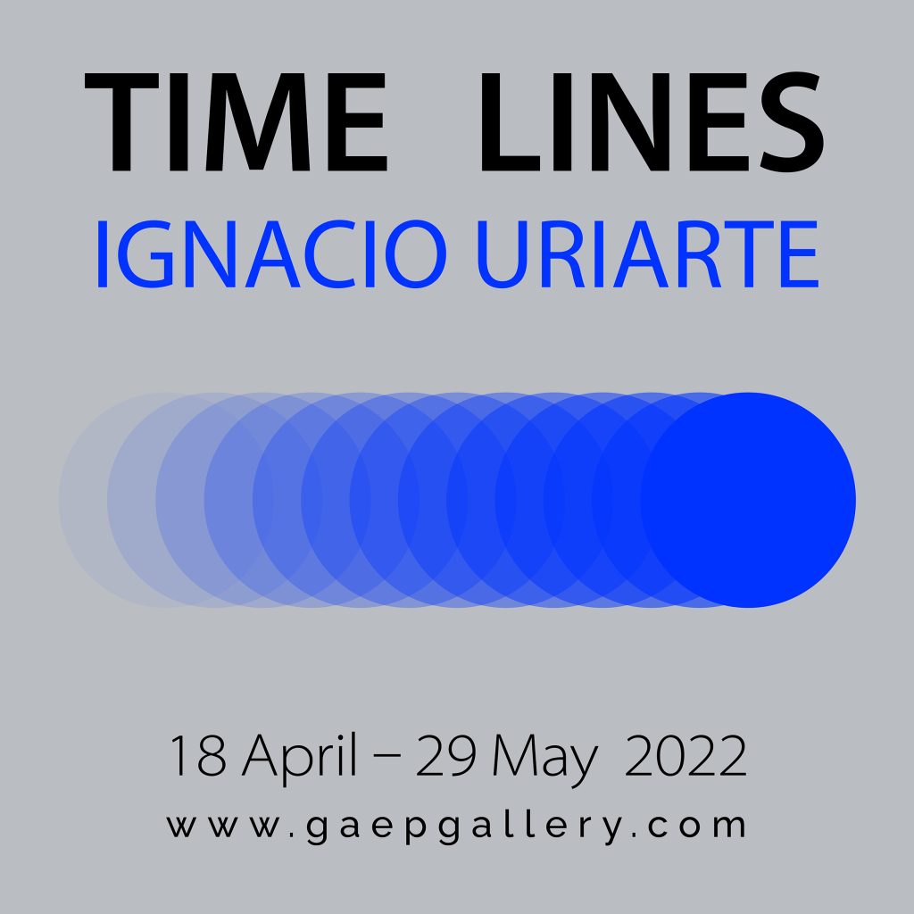 Gaep lansează seria de expoziții online Time Lines. Primul invitat: Ignacio Uriarte