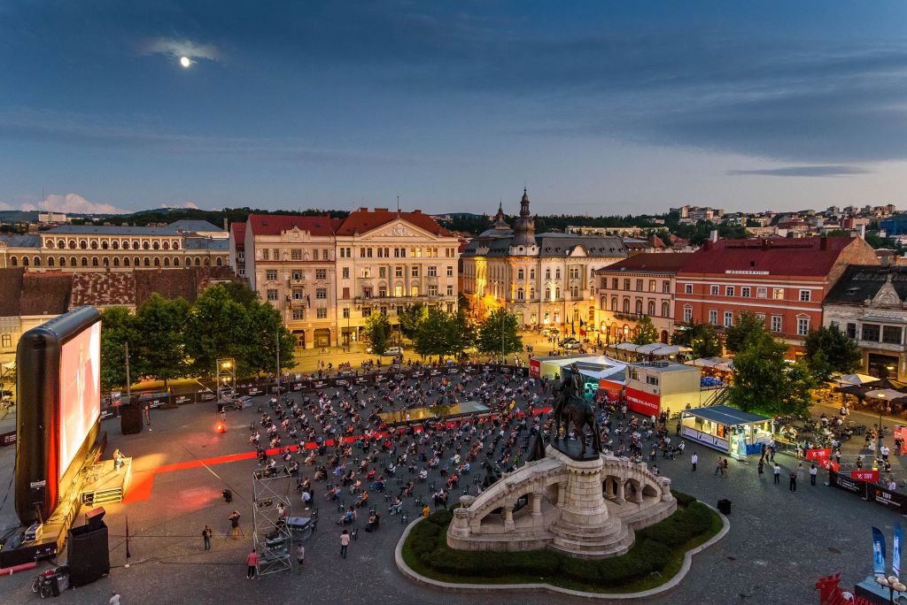TIFF aniversează 20 de ani cu o nouă ediție de vară | 23 iulie – 1 august
