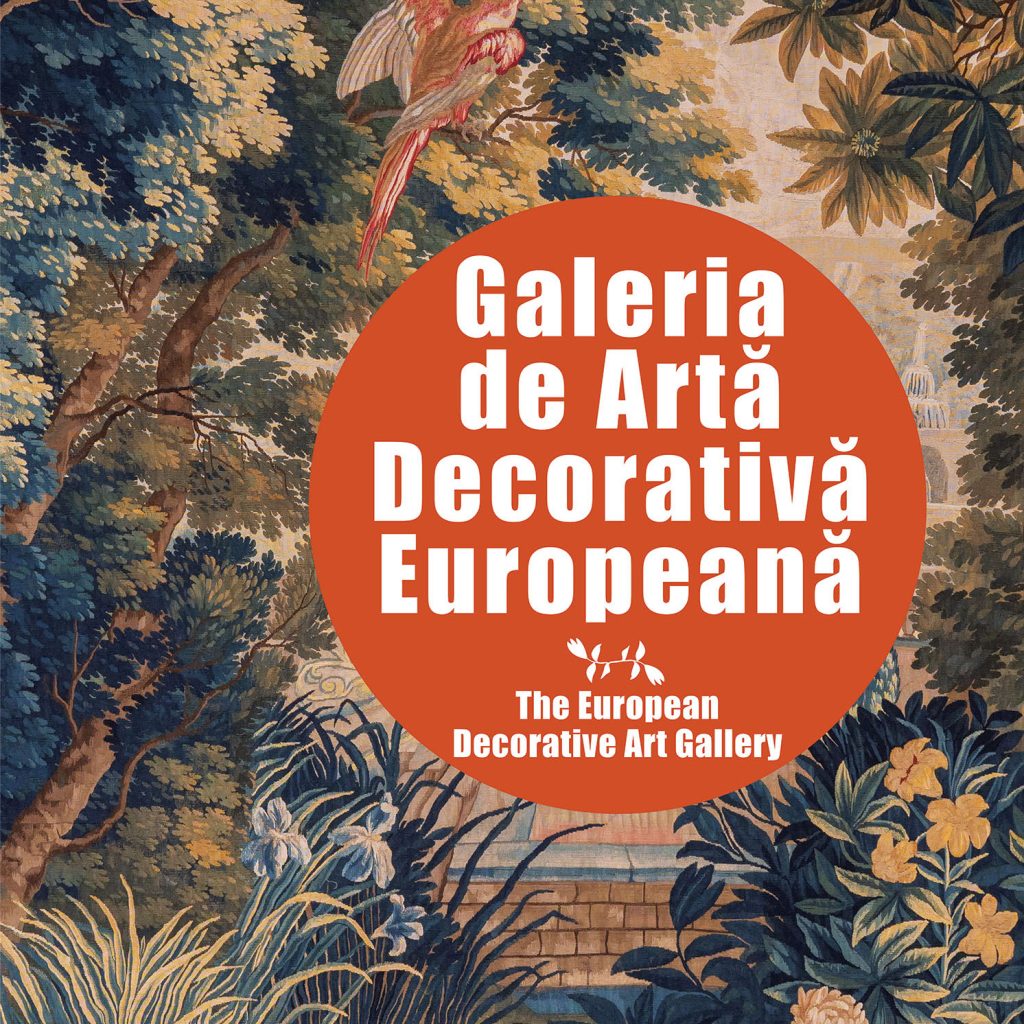 Inaugurarea Galeriei de Artă Decorativă Europeană la MNAR