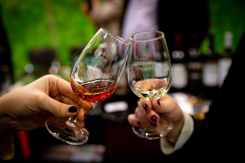 GOODWINE, mai mult decât un târg de vinuri