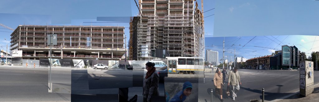 București, straturi și perspective. Între realitate și ficțiune, între literatură și arhitectură #2