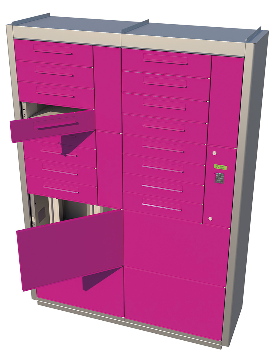 Home Drop Box REZIDENCE-4 doors_02