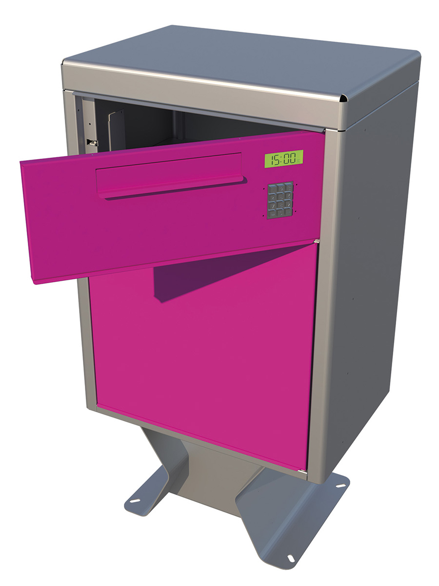 Home Drop Box VILLA_2 doors_02