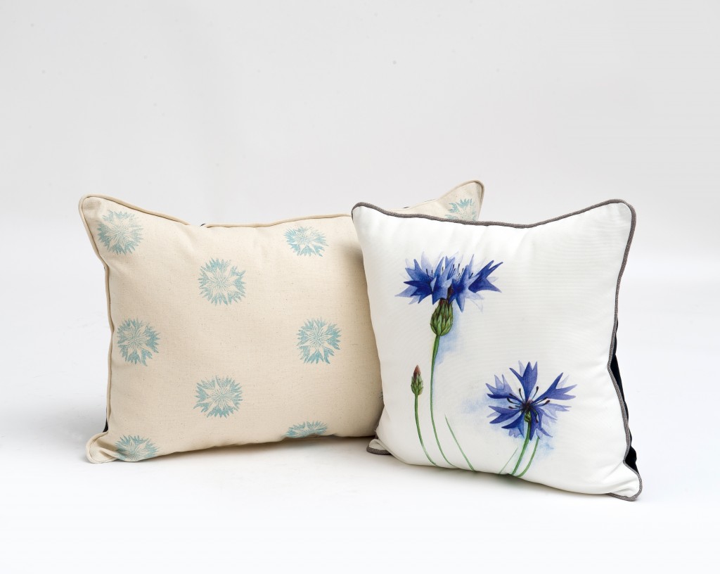 Design botanic în noua colecţie semnată Irina Neacșu