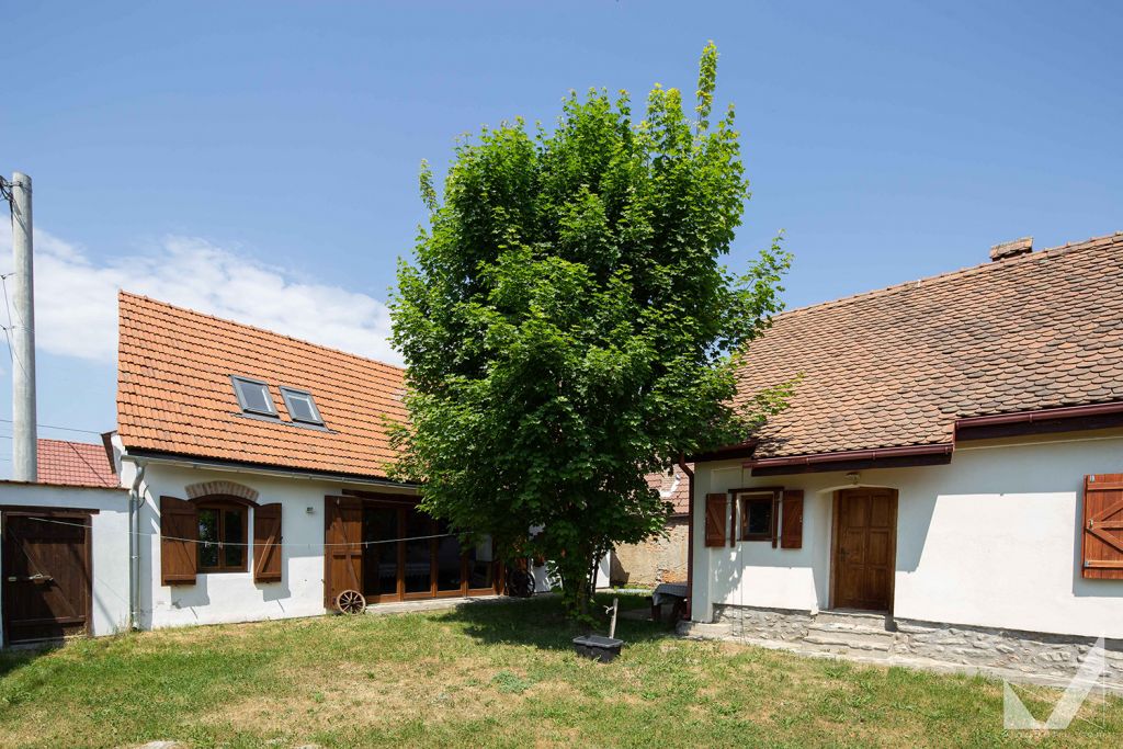 Pensiunea La Moșu, Porumbacu de Sus, Sibiu