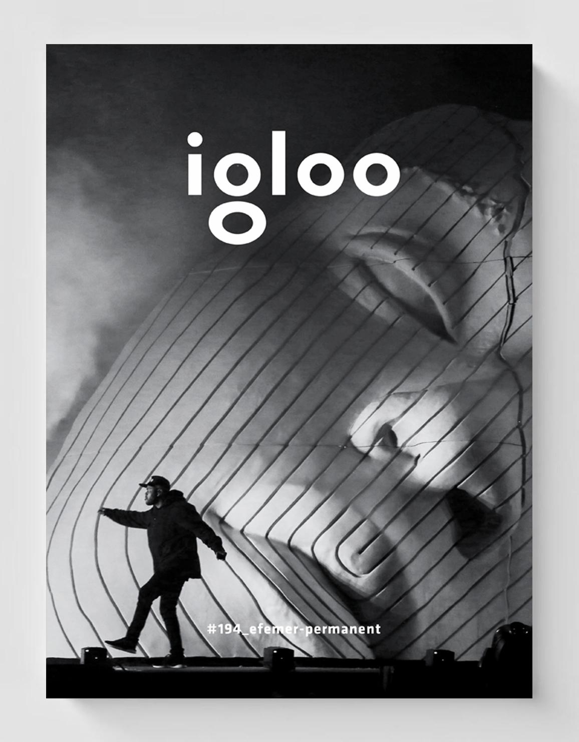 igloo #194 / februarie-martie 2020