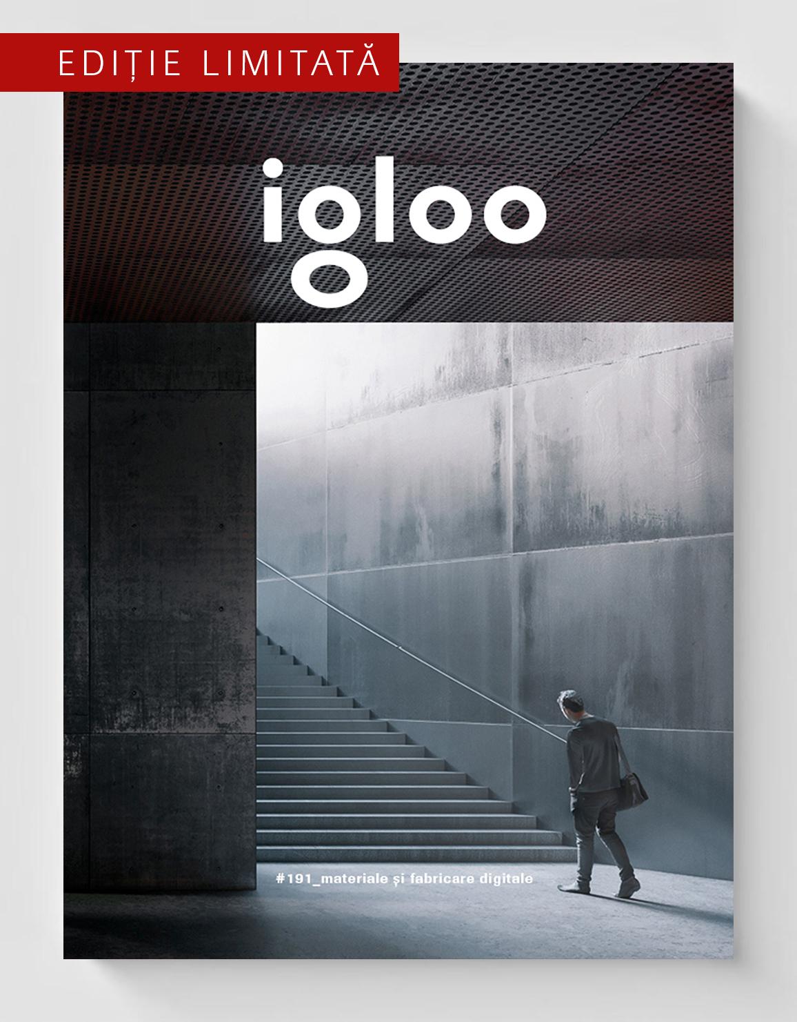 igloo special #191 /aug-sep 2019