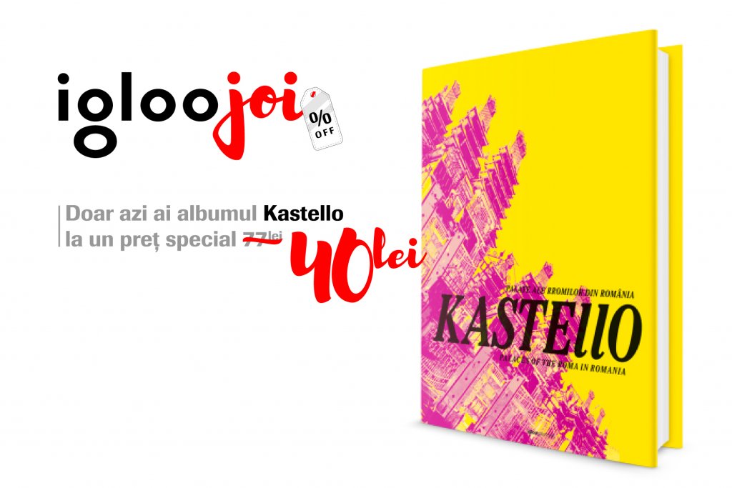 #igloojoi, ziua cu reduceri și surprize