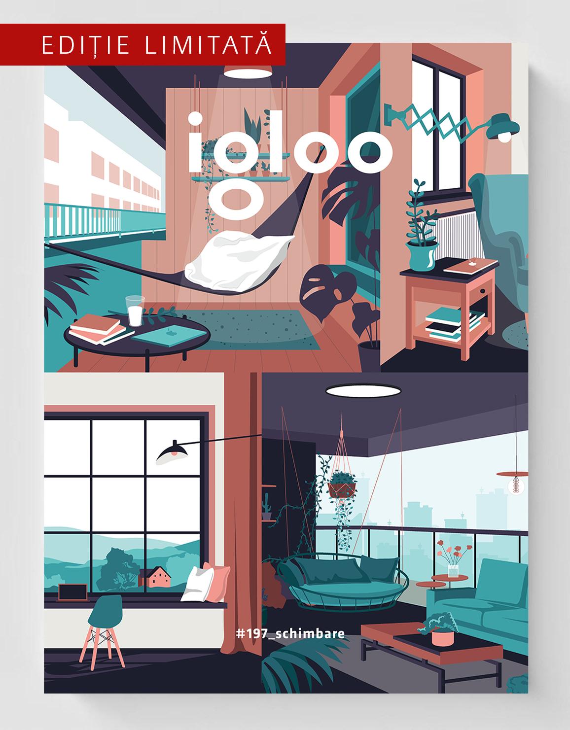 igloo special #197 / august - septembrie 2020