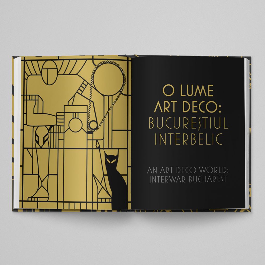 Revizitând lumea Art Deco a Bucureștiului interbelic
