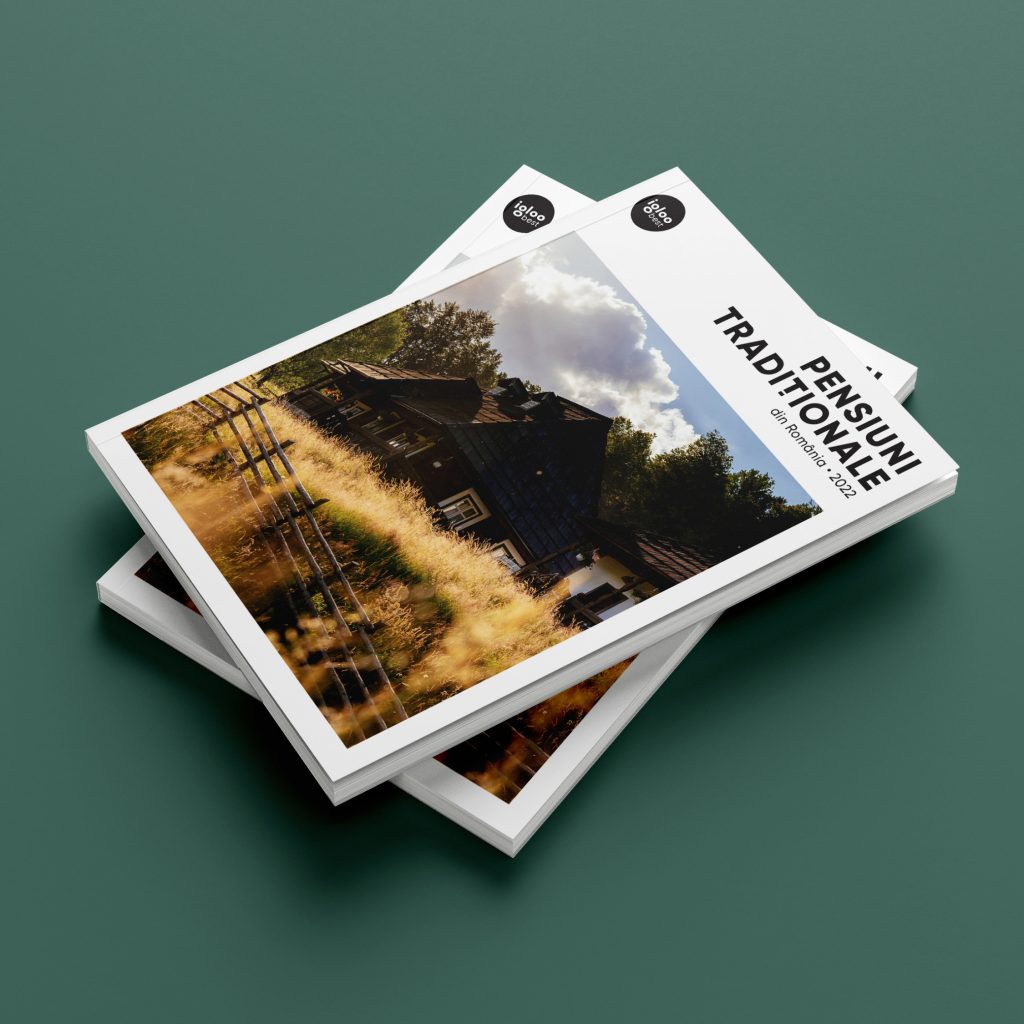 Pensiuni tradiționale, popasuri vernaculare