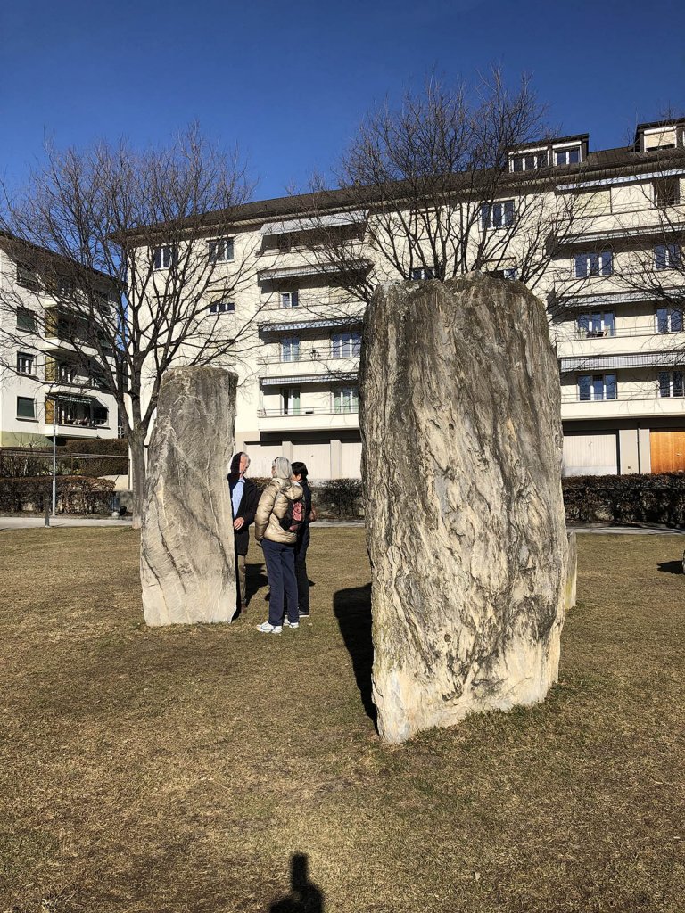 Ascuns la vedere – dolmen