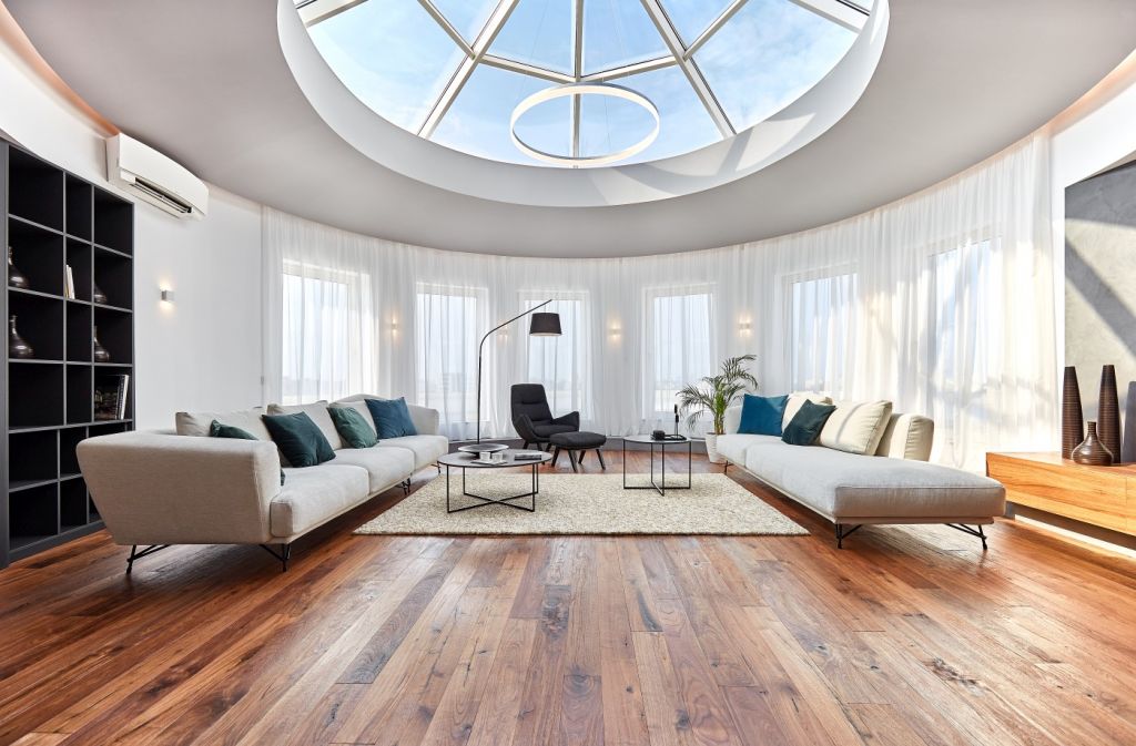 DownTown View Apartment, cu deschidere spre cer