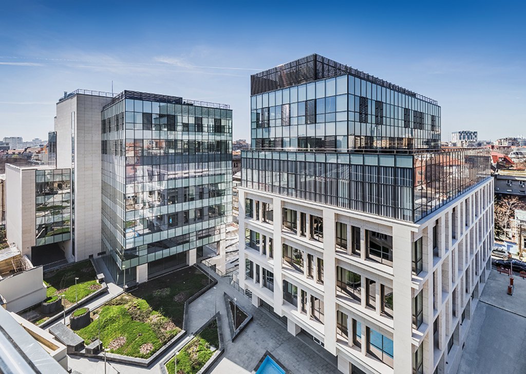 15 clădiri de birouri ce îmbogățesc peisajul urban românesc