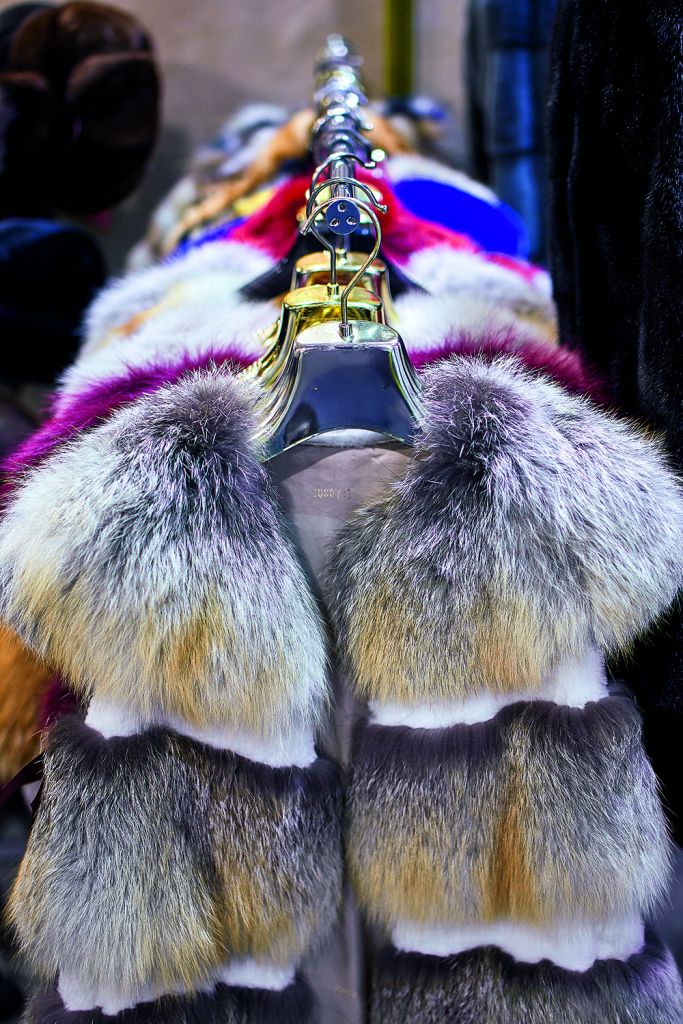 O incursiune pe strada Franceză la Nobile Furs Eleni