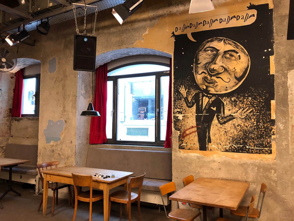 Dada, între spiritualitate și vanitate_1