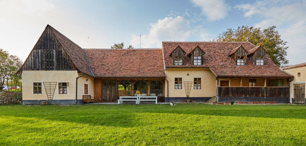 Bike Check Inn, Bunești, Harghita
