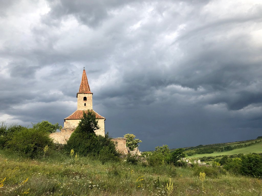 Cutreierând împrejurimile Sibiului_2