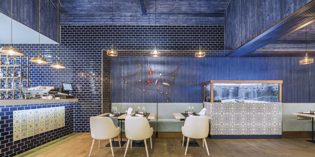 Grosu Art Studio premiat cu Dancing Lobster la European Property Awards