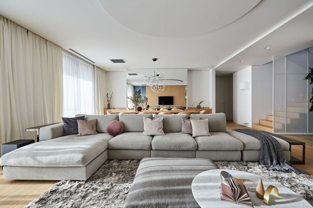 Amenajare Lake House by Dofinteriors