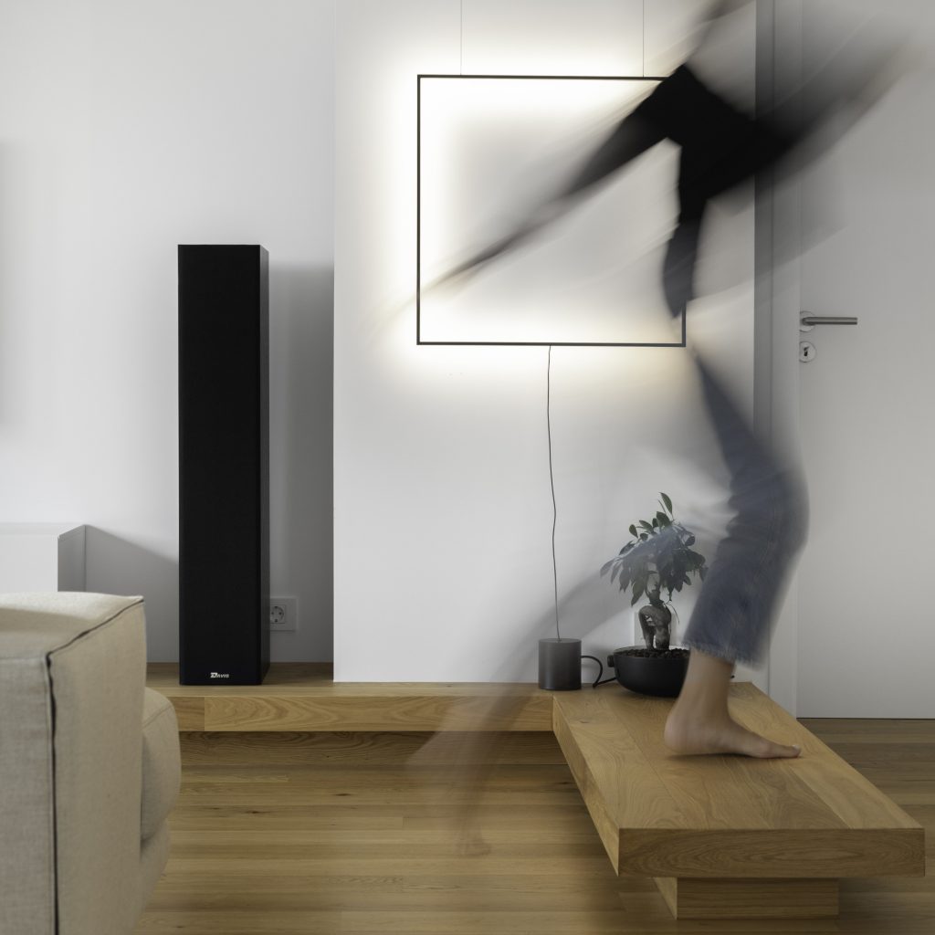 Viziuni generoase pentru spații mici: 5 amenajări de interioare XS