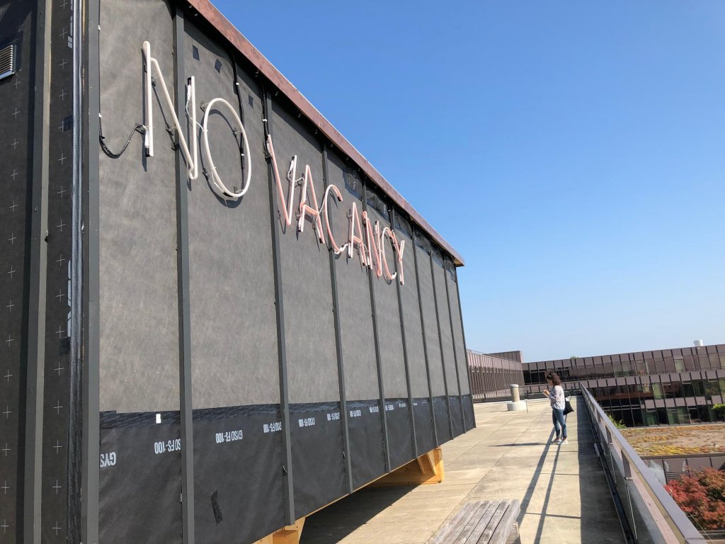 VACANCY–NO VACANCY sau ce și cât avem nevoie să posedăm?