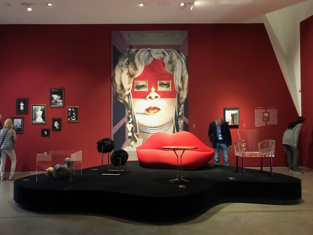 Obiecte râvnite – Muzeul Vitra