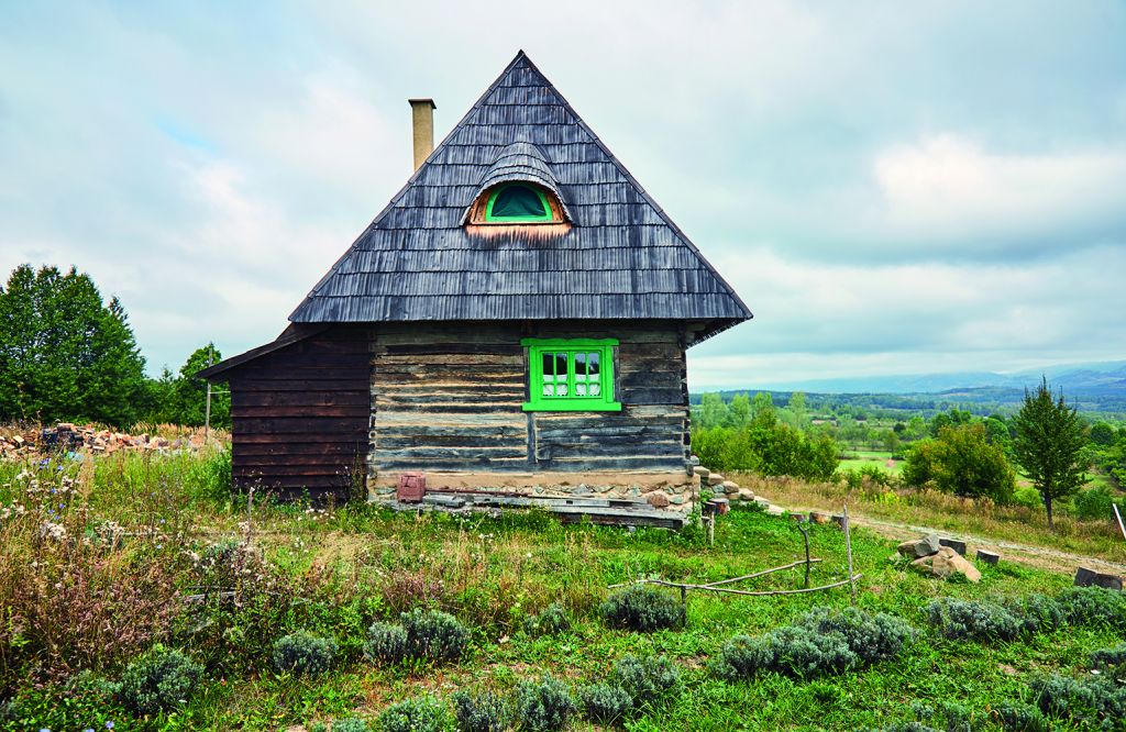Casa Glod, Almașu Mare, Alba