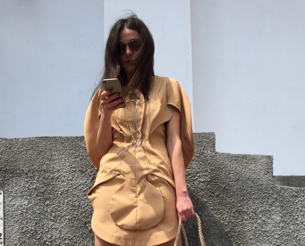 Banchiza Urbană: Despre pasiuni și efectele lor #2. Ana Dinuță